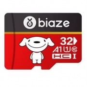 Biaze毕亚兹京东JOY联名款TF(MicroSD)存储卡32GB