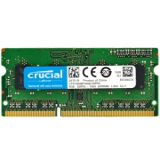 crucial 英睿达 4GB DDR3L 1600 笔记本内存条 76元包邮