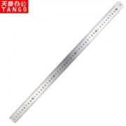 凑单品： TANGO 天章 探戈 不锈钢直尺 50cm