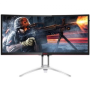 11日0点： AOC AGON 爱攻II AG352UCG6 35英寸 VA曲面电竞显示器（3440x1440、120Hz、G-Sync）