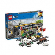 88VIP、历史低价： LEGO 乐高 城市系列 60197 客运火车 *2件