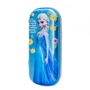 Disney 迪士尼 DF5446 冰雪女王铅笔盒 +凑单品
