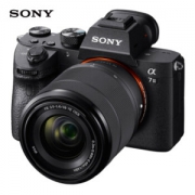京东PLUS会员： SONY 索尼 ILCE-7M3(A7M3) 全画幅 微单相机 套机（28-70mm）