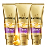19日10点：PANTENE 潘婷 3分钟奇迹 多效修护护发素 180ml*2 *2件 99元（前300单）