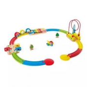 Hape E3815 火车轨道玩具 120元包邮