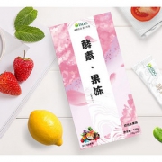 ISDG 水果酵素果冻 15g*10袋*3