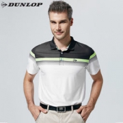 历史新低：DUNLOP 邓禄普 男士 速干 运动POLO衫