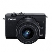 Canon 佳能 EOS M200 微单单头套机EF-M 15-45mm IS STM