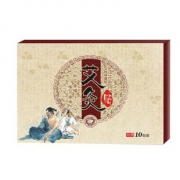 韩木缘艾灸暖宫颈椎膝盖贴10片