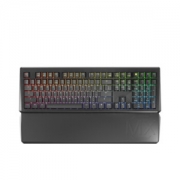 CHERRY 樱桃 G80 1.0 104键 RGB幻彩版 机械键盘 红轴
