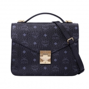 25日0点、88VIP：MCM MWE8SPA42 女士单肩包 中号 3219.24元（需用券）