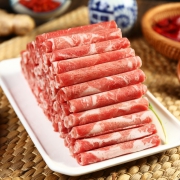 DAMUHAN 大牧汗 精制羔羊卷 500g 62.9元，可低至31.45元/件