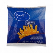 巴特兹 冷冻炸薯条 1kg