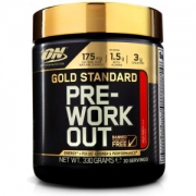 Optimum Nutrition 欧普特蒙 金牌氮泵练前配方 330g *3件