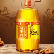 胡姬花 古法花生油 6.18L *2件