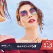 暴龙销量第一的女太阳镜 安妮·海瑟薇同款 2019新款偏光镜