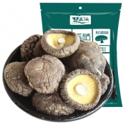 3.8万好评，淘抢购 香菇干货 500g