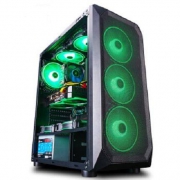 25日0点：武极 新i5 9400F/RTX2060-6G/256G 游戏台式吃鸡电脑主机