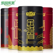 【乐品乐茶】金骏眉大红袍4罐