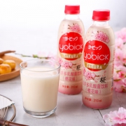 日本五大饮料商 达亦多 樱花味乳酸菌饮料 310ml*12瓶