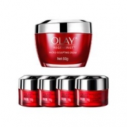 OLAY 玉兰油 新生塑颜 金纯面霜 50g+14g*4瓶