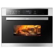 11日0点、双11预告： Midea 美的 王爵 TQN36TWJ-SS 嵌入式烤箱