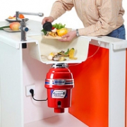 双11预告，史低！中美同款：贝克巴斯 ELEMENT6家用厨房食物垃圾处理器