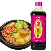 【2.2斤】正宗黄焖鸡酱料调味酱