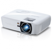 6期免息！1080P+ifs色彩认证：ViewSonic 优派 PX725HD 1080P投影仪