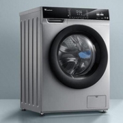 11日0点、半价！小天鹅 TD100V62WADS5 变频滚筒洗烘一体机 10kg
