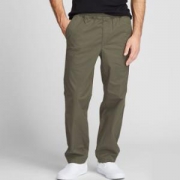 UNIQLO 优衣库 418481 男士九分休闲裤
