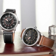 CITIZEN 西铁城 AW1360-04E 光动能男士腕表