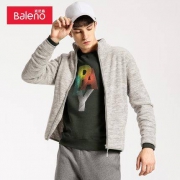 27日0点：Baleno 班尼路 88832508 男士摇粒绒外套