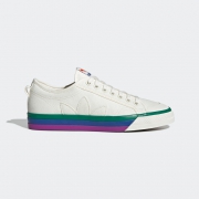 11日0点、双11预告：adidas 阿迪达斯 NIZZA PRIDE EF2319 男/女款运动鞋 低至279.3元（用券）