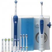 Oral-B 欧乐B OC20 口腔护理套装（电动牙刷+冲牙器）