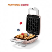 九阳 三明治华夫饼 轻食料理机  600w 详情页领券
