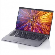 VAIO SX14 14英寸 1Kg 窄边框轻薄笔记本电脑月光银