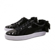PUMA 彪马 36735301 Basket Bow 女士休闲运动鞋