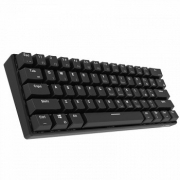 AJAZZ 黑爵 i610T 双模 机械键盘 61键