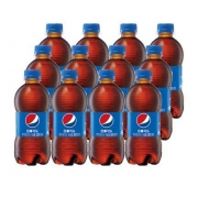 限地区：百事可乐 Pepsi 汽水碳酸饮料 300ml*12瓶*3件