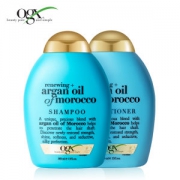 北美热销 OGX 摩洛哥坚果油洗护套装 385ml*2瓶*2件