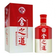 舍得 舍之道 50度 浓香型白酒 500ml礼盒装