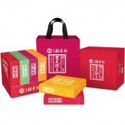 北京稻香村 年货礼盒 京式糕点礼盒 670g（内含四盒）