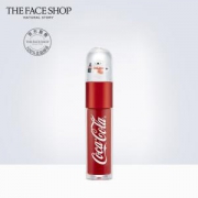THEFACESHOP菲诗小铺可口可乐北极熊唇彩多色可选