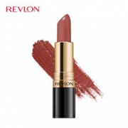 京东PLUS会员： REVLON 露华浓 丽彩炫亮 黑管口红 4.2g *5件