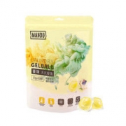 Mandu 蔓珠 精油洗衣凝珠 30颗/袋 *4件