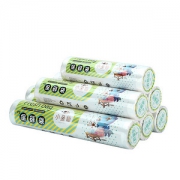 ￥3.9 200只家用加厚PE食品保鲜袋