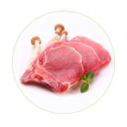 限地区：双汇 大排片 500g/袋*4件
