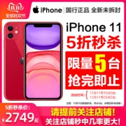 Apple iPhone 11 64G 全网通