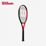 Wilson威尔胜 全碳素轻量减震 单人拍 男女款进阶网球拍 BLX